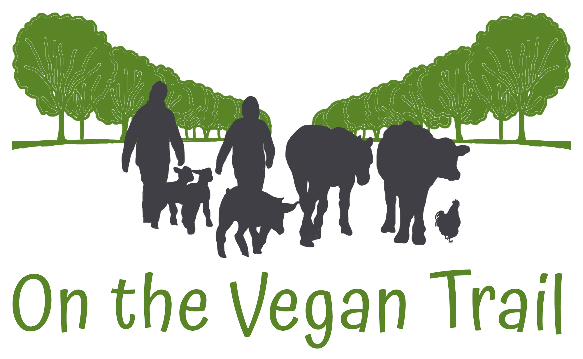 Logo On the Vegan Trail 2000x1230