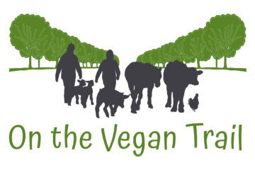 Logo On the Vegan Trail 2000x2000