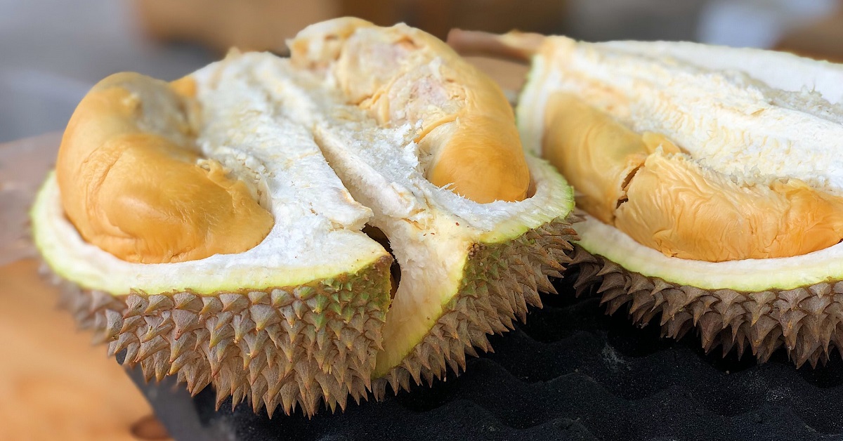Durian Fruit