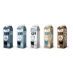 Oatly products