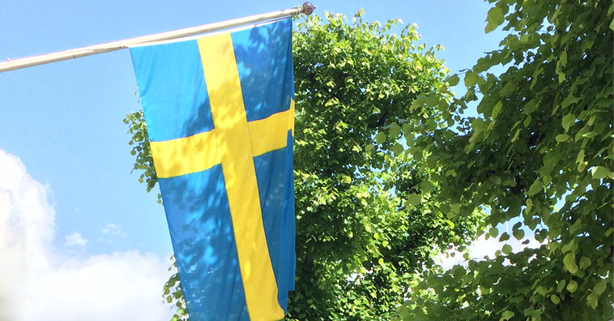 Sweden: An Unexpected Vegan Paradise