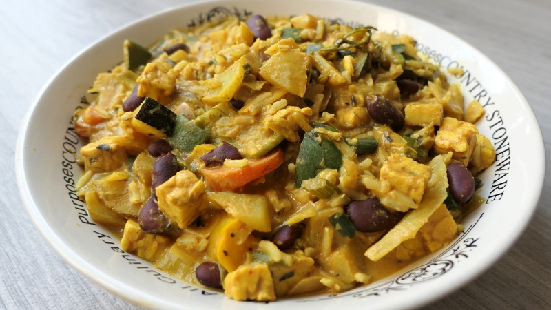 Vegan Curry