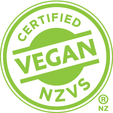 Vegan Certified NZVS