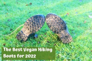 The best vegan hiking boots for 2022
