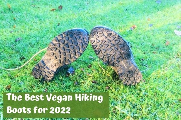 Geniet Lucht communicatie The Best Vegan Hiking Boots for 2022 - On the Vegan Trail