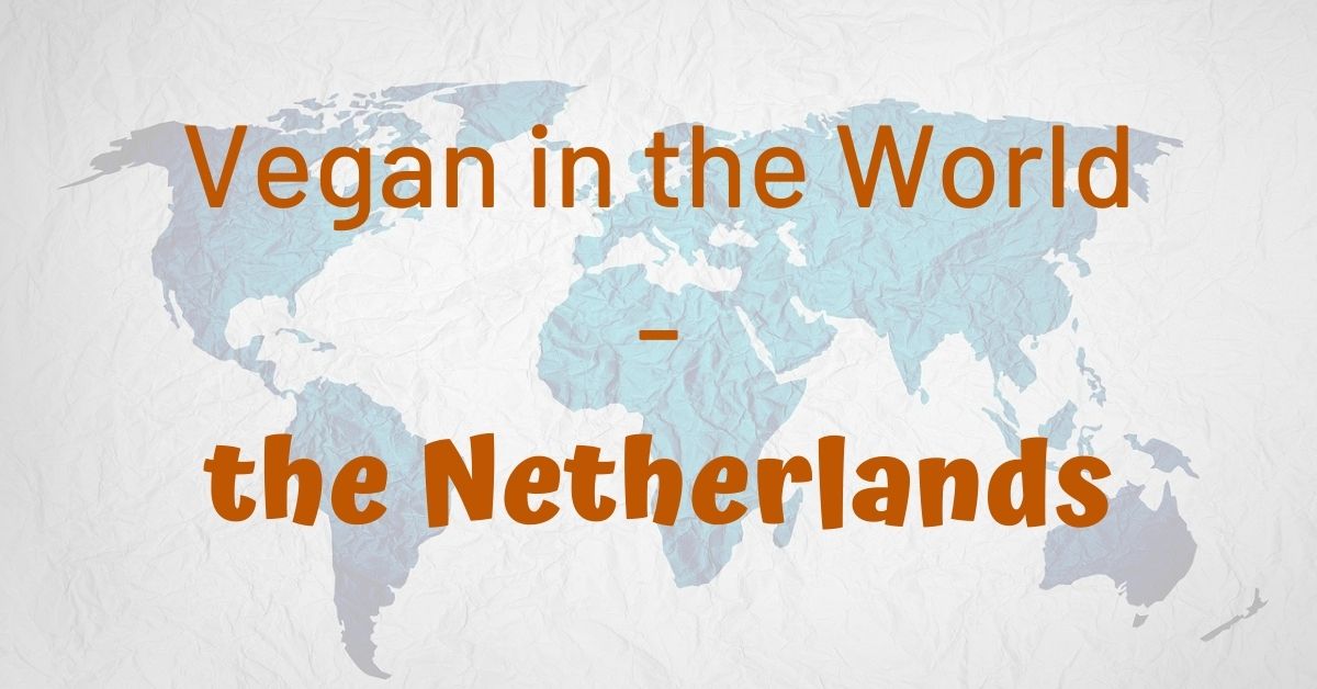 Vegan in the World Netherlands