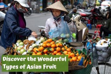Asian fruit