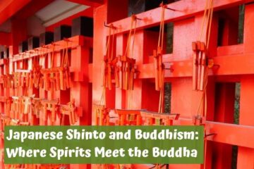 Japanese shinto and buddhism