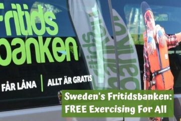 Sweden's Fritidsbanken