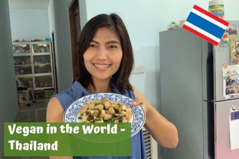 Vegan in Thailand