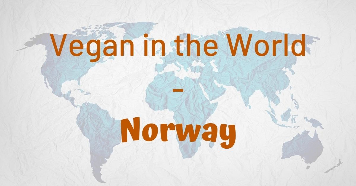 Vegan in the World Norway