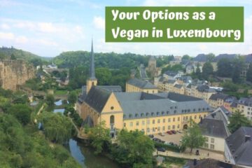 Vegan in Luxembourg